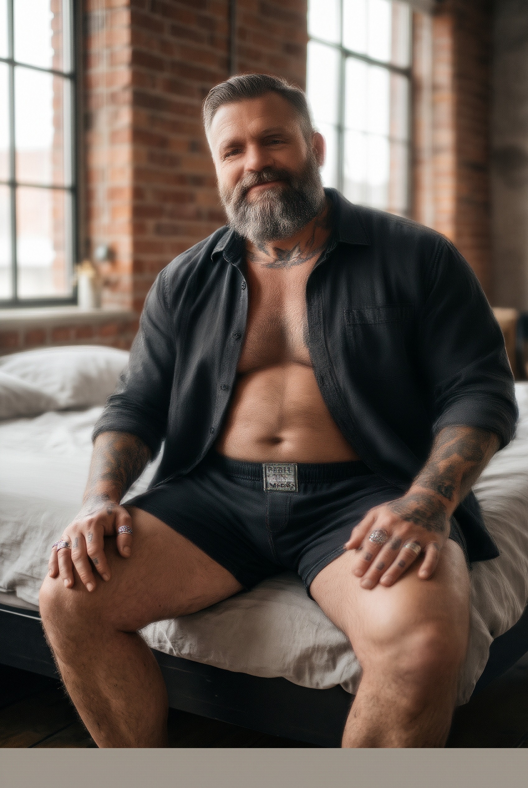 Katerfrühstück Boxershorts