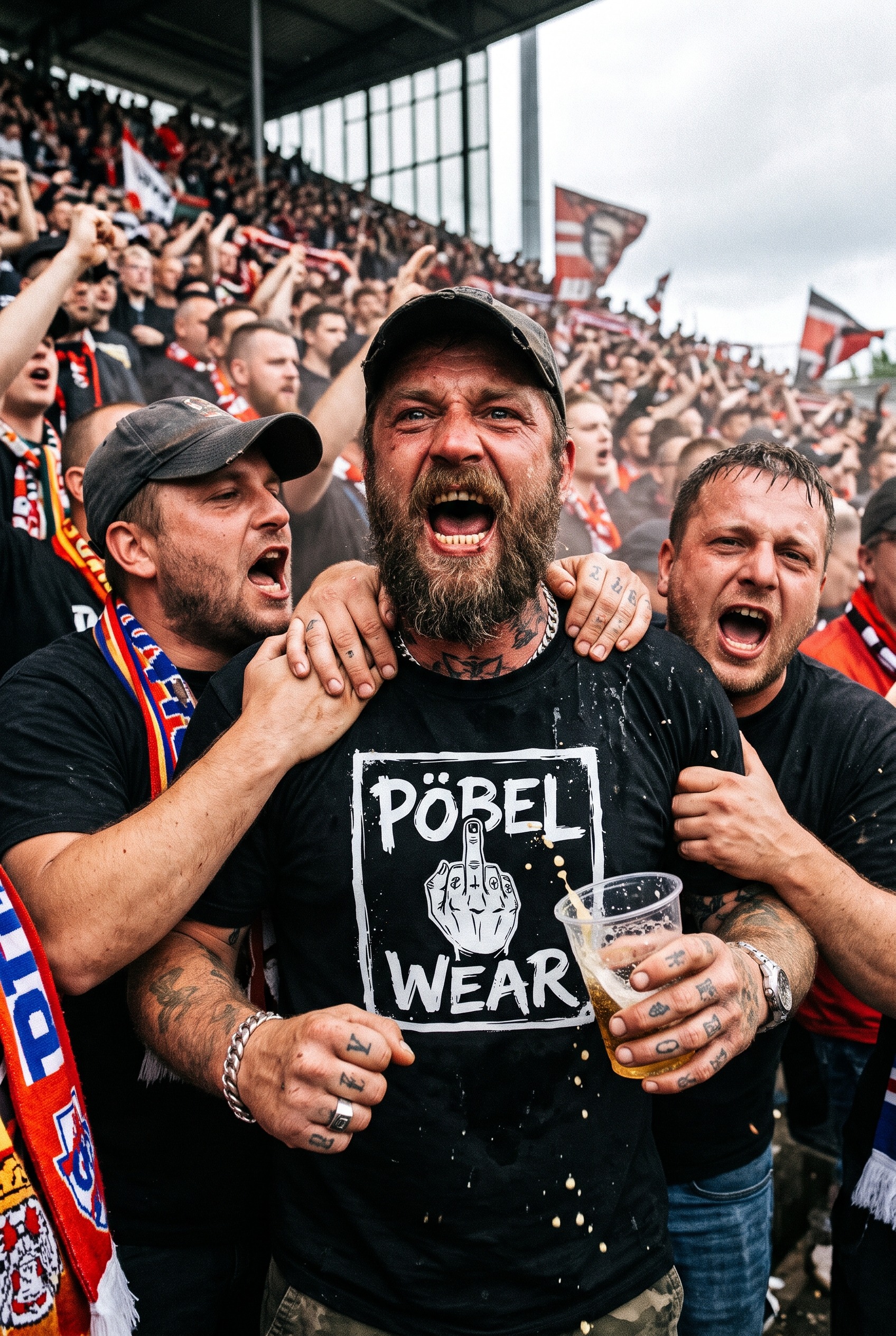 Stadion Meute